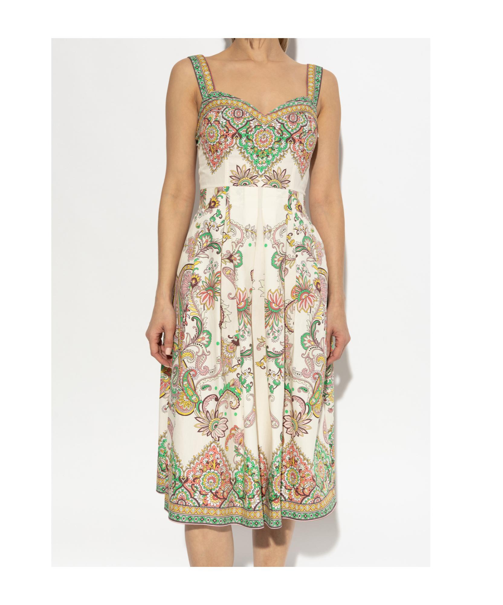 floral print dress Product Image