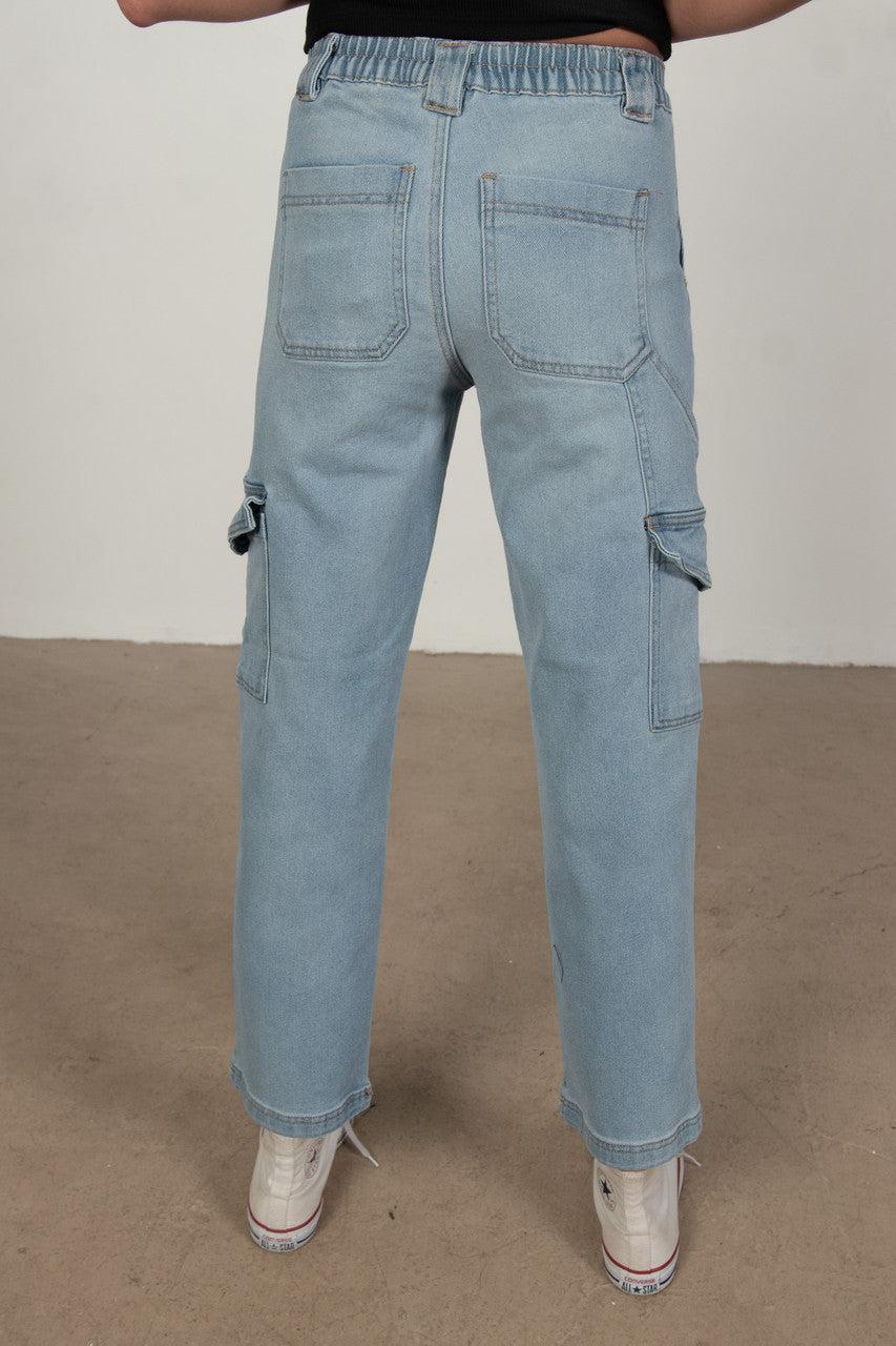 Stretch Skater Jean Product Image