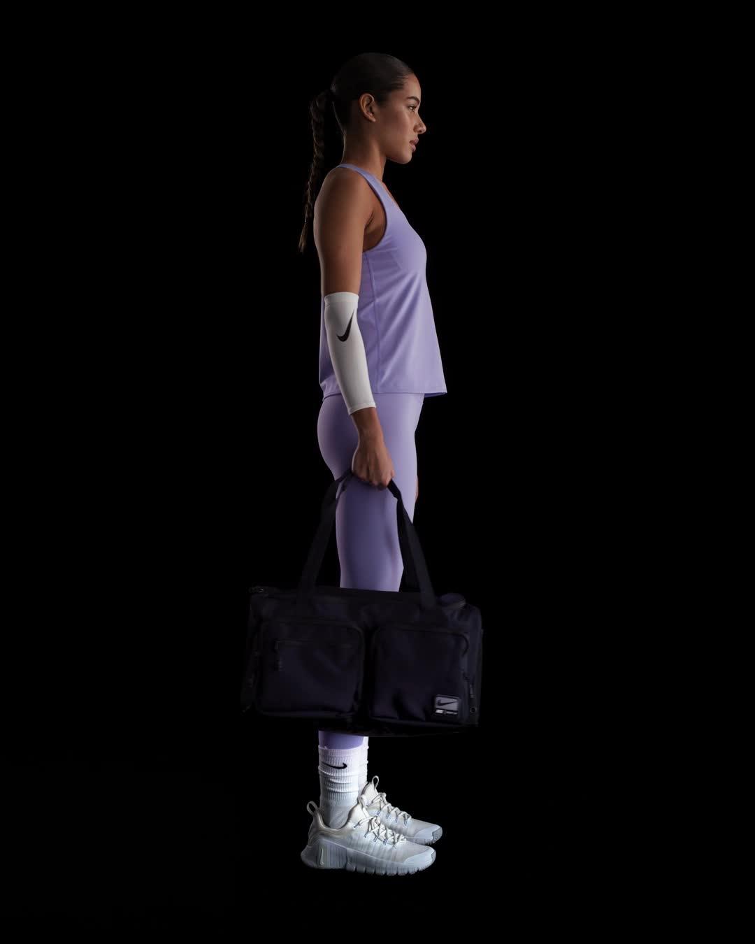 Nike Women's Swoosh Medium-Support Padded Sports Bra Tank Top Product Image