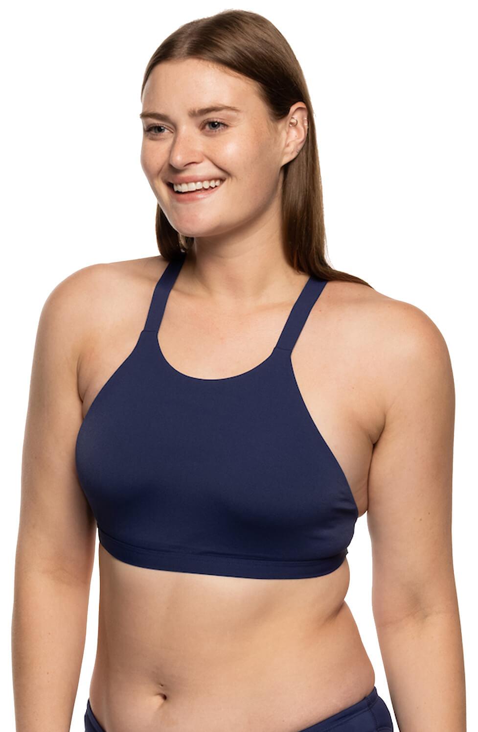 Kaylee Bikini Top - Black Female Product Image