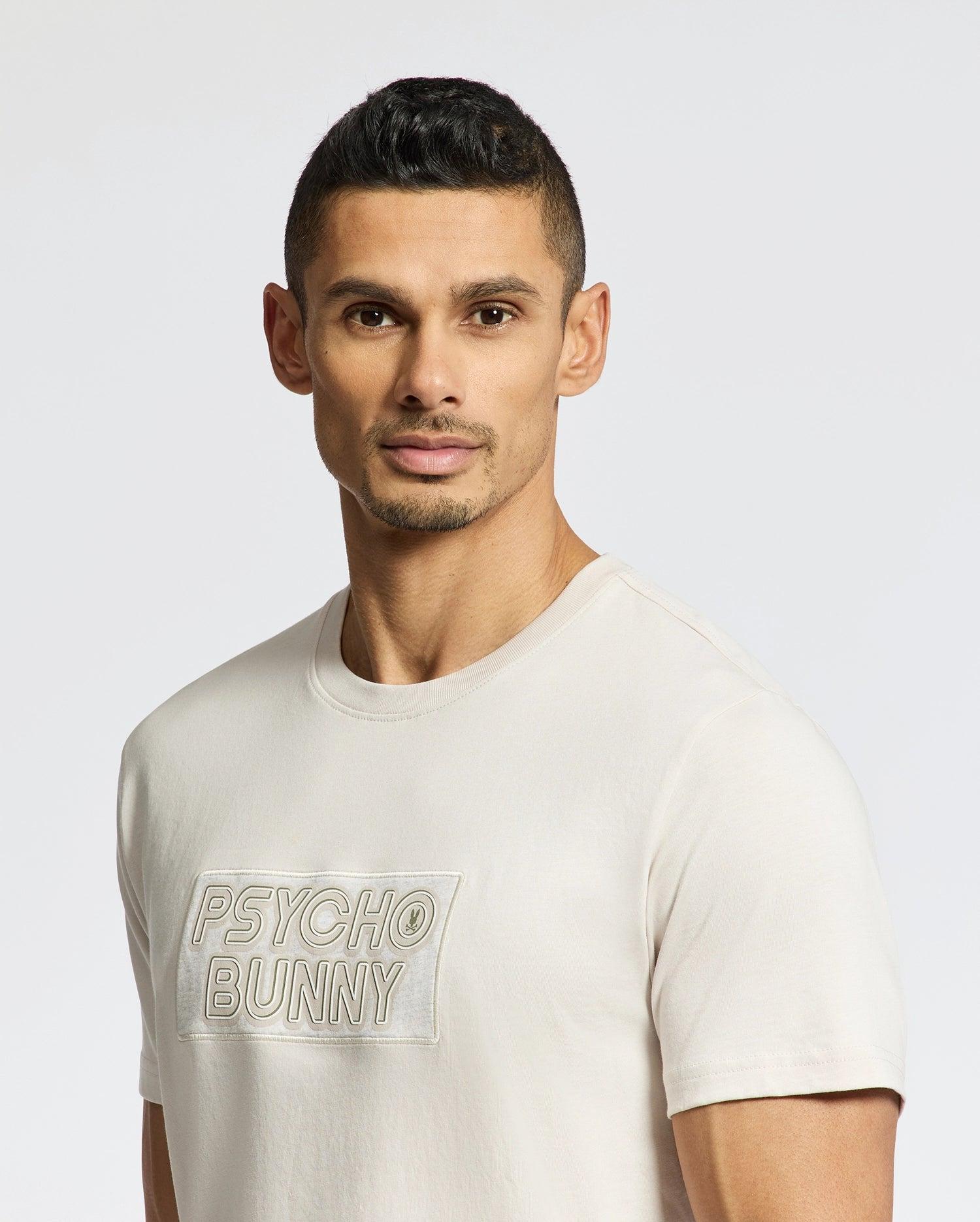 MENS SYDNEY WORDMARK GRAPHIC TEE - B6U510F200 Product Image