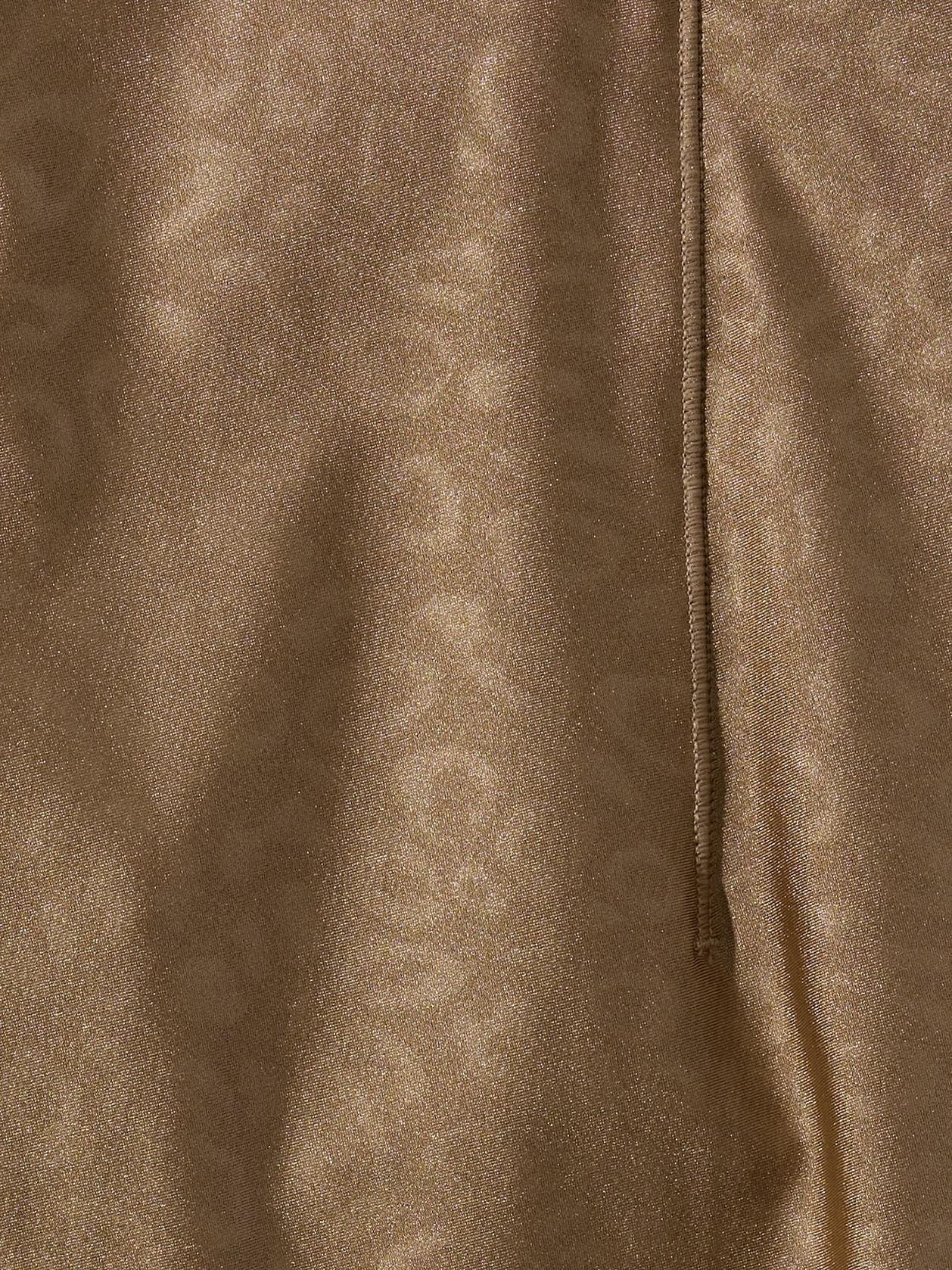 Salutation Stash High Rise Shine Embossed 7/8 Legging Product Image