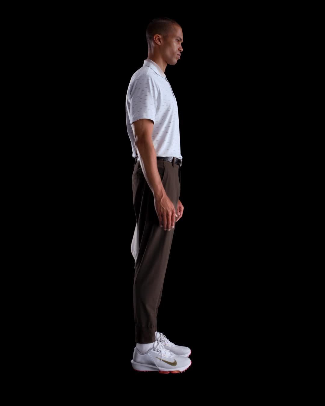 Nike Mens Tour Repel Golf Jogger Pants | FD5717-237 Product Image