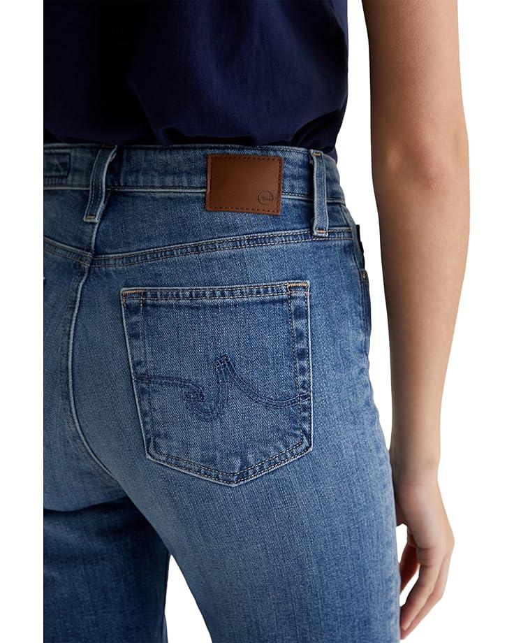 Madi Super High Rise Flare Jean in 24 Years Looking Glass Product Image