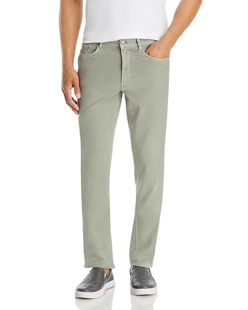 Faherty Stretch Terry Slim Fit Pants Product Image
