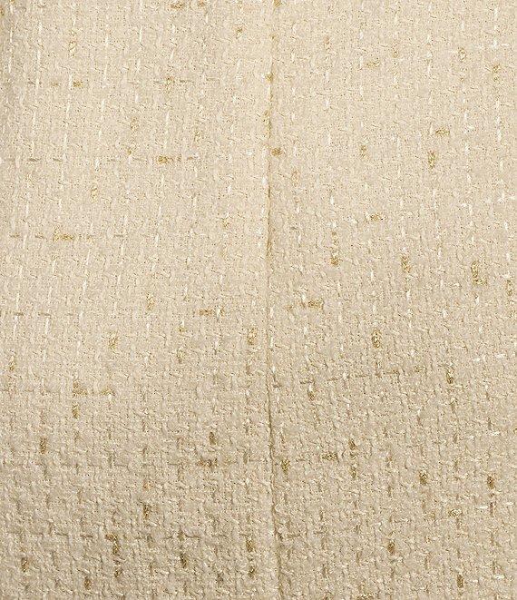 Investments Coordinating Boucle Midi Pencil Skirt Product Image