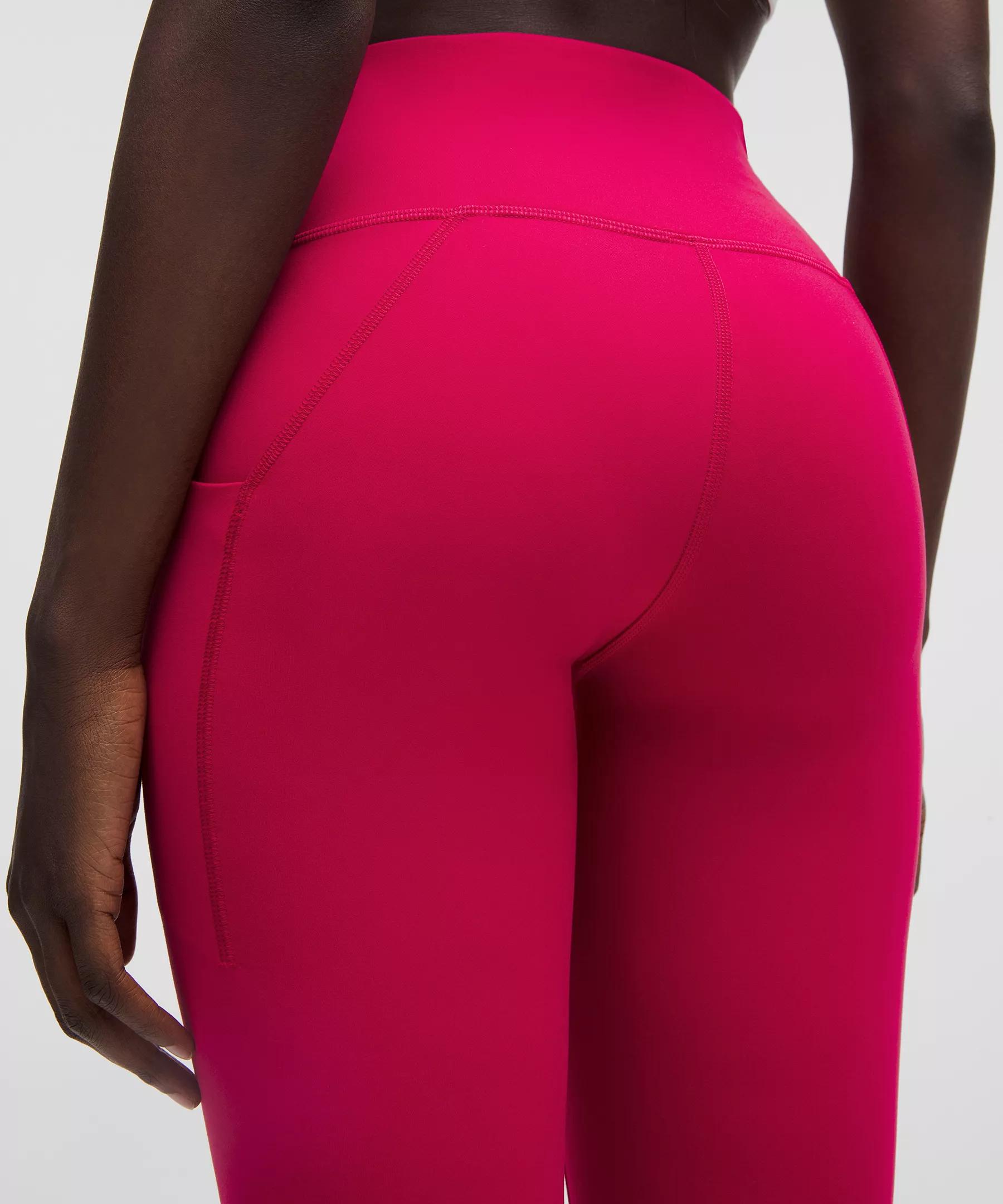 Wunder Train High-Rise Tight with Pockets 25" Product Image