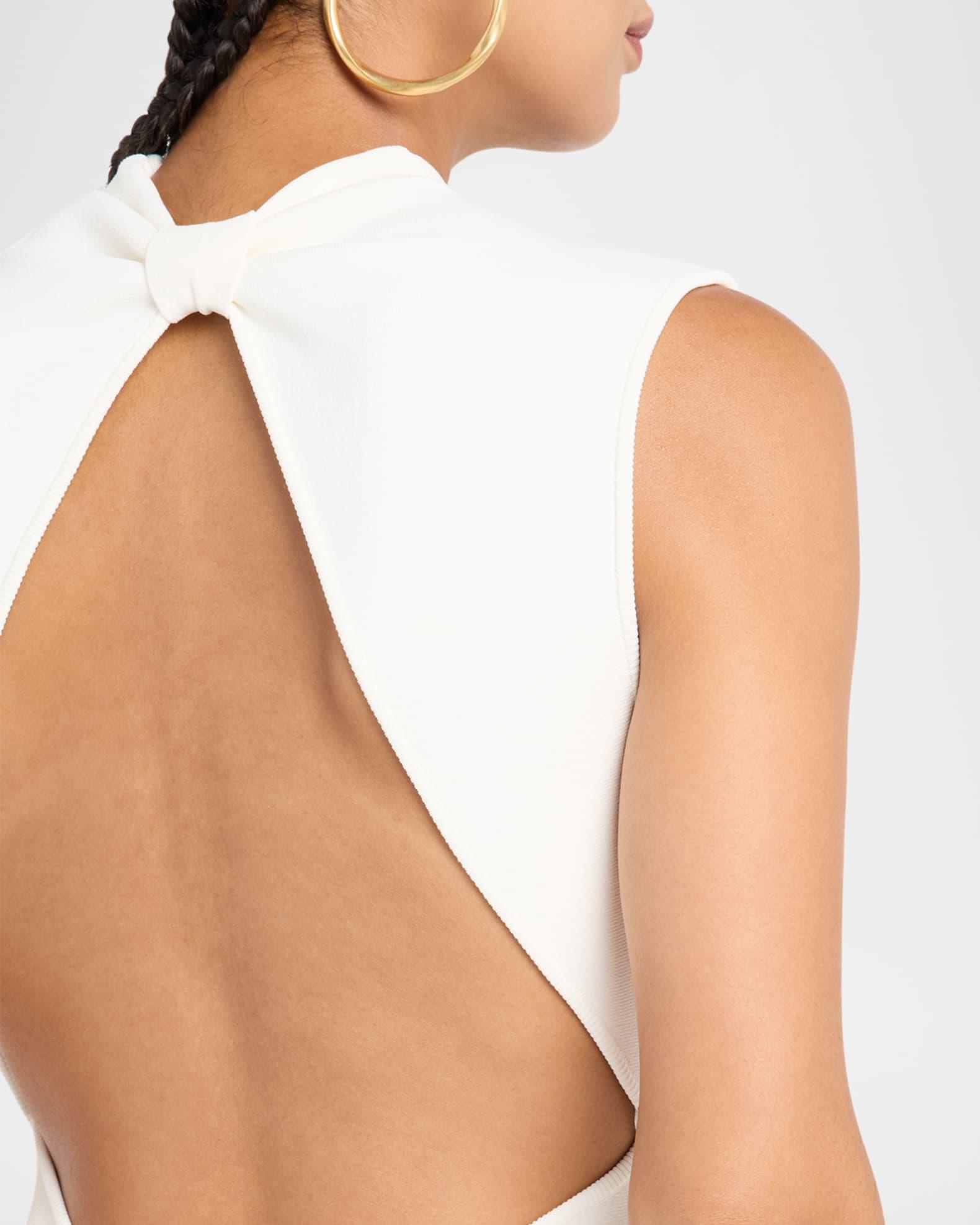 Harlow Knit Mini Dress Product Image