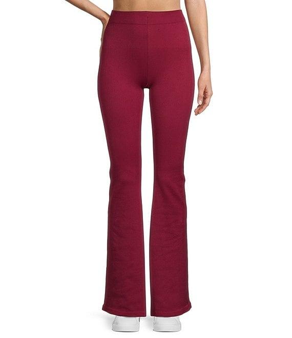 GB Seamless Flare Pants Product Image