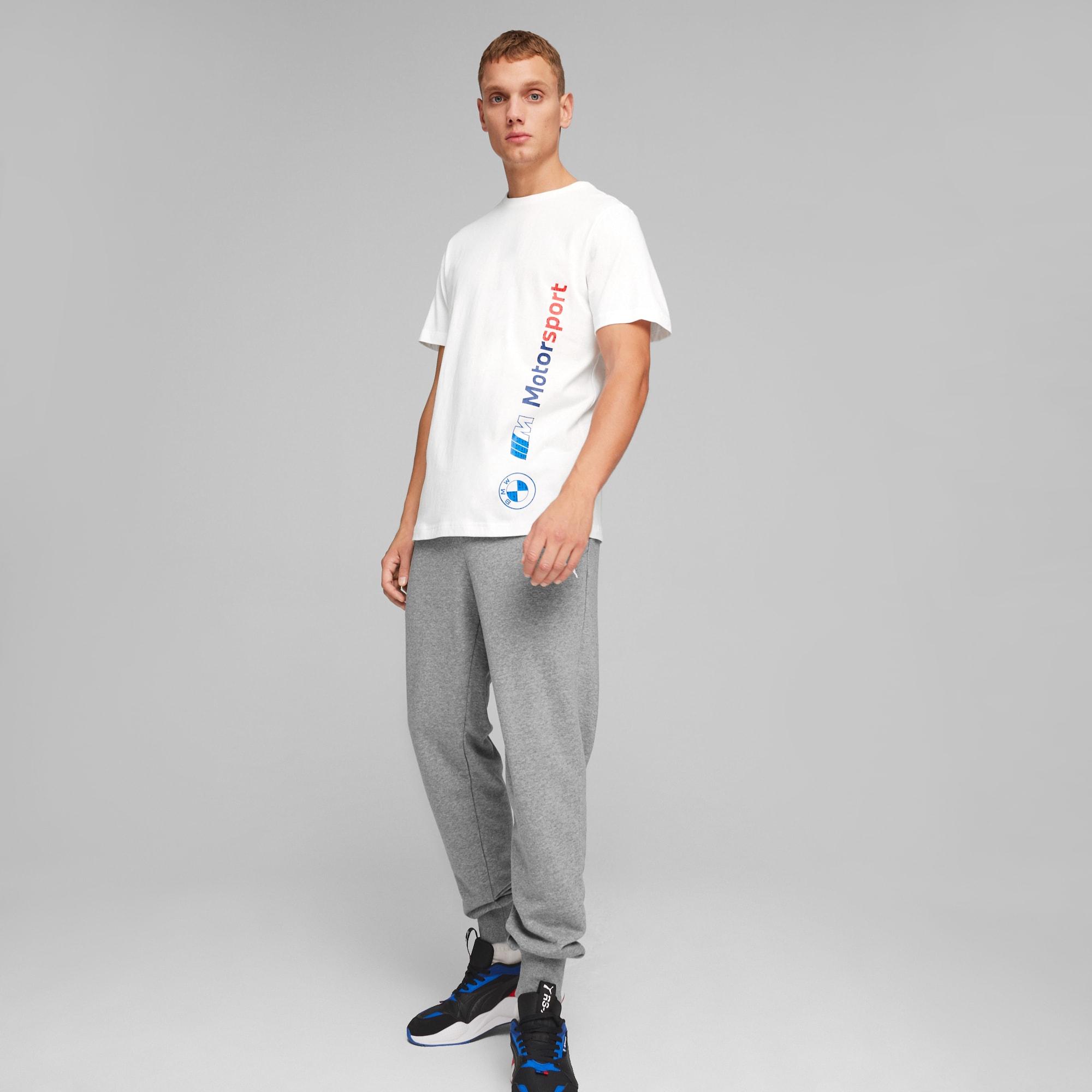 BMW M Motorsport Men's Logo Tee Product Image