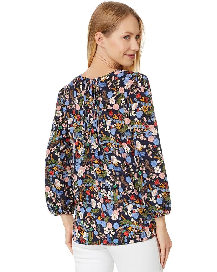 Softly Smocked Blouse Product Image