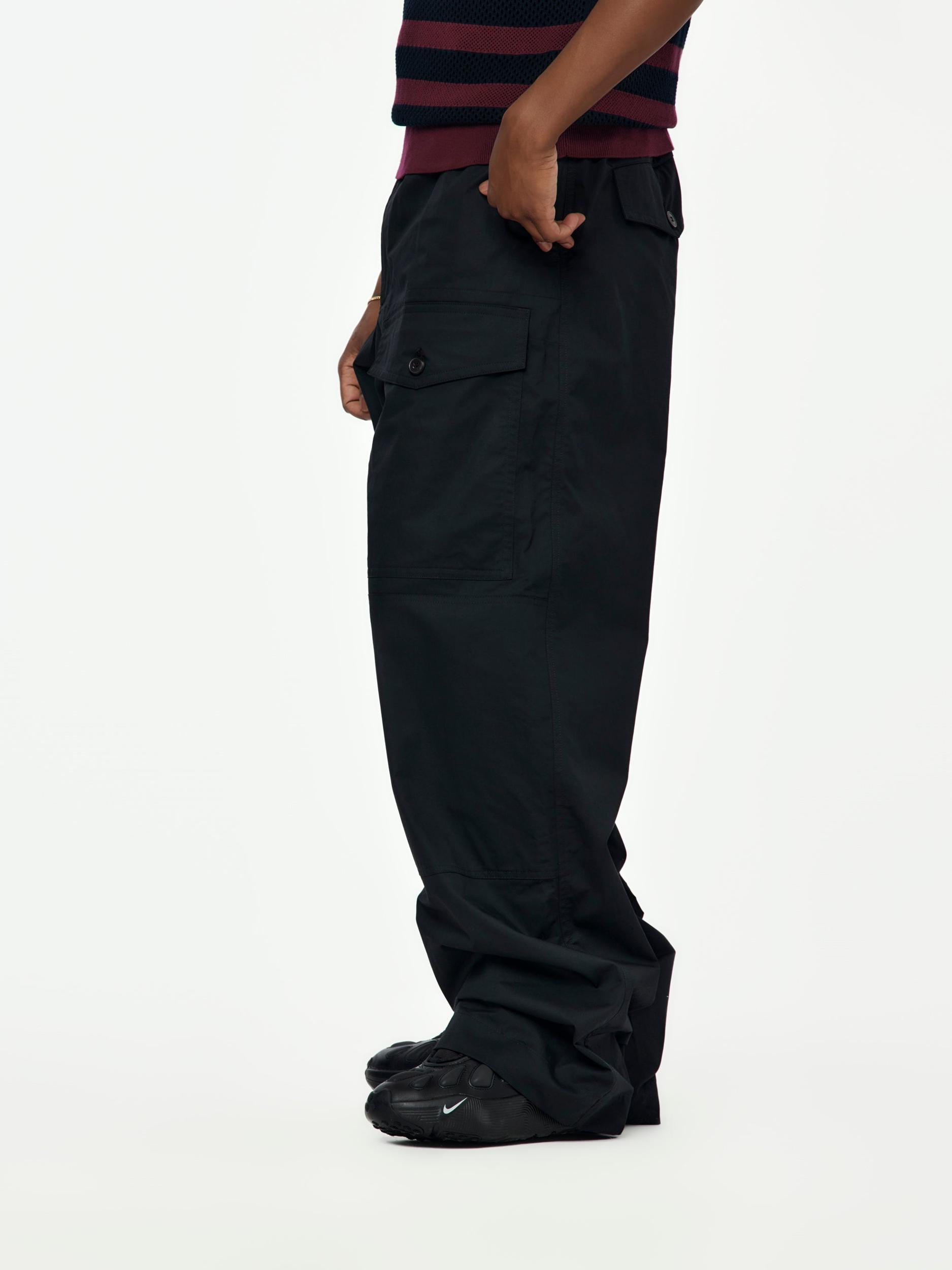 Pannoch Pants (Black) Product Image
