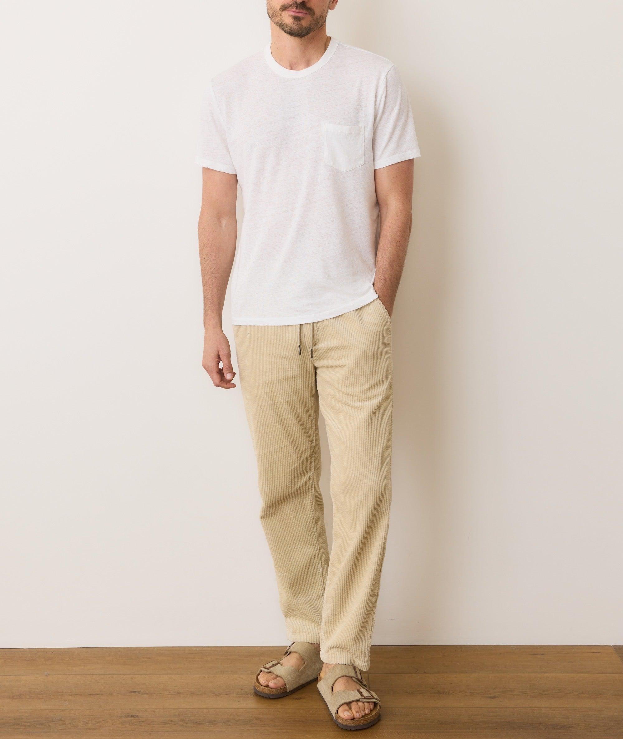 Signature Sea Change Crew Tee Product Image