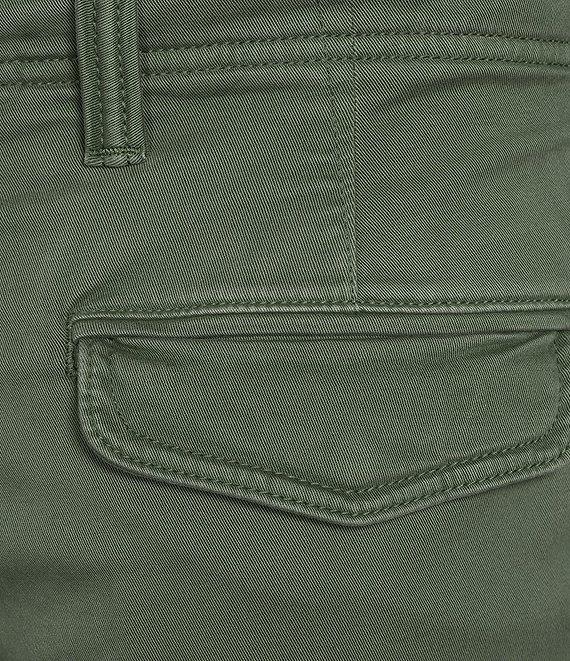 Roundtree & Yorke R and R 9#double; Inseam Cargo Shorts Product Image