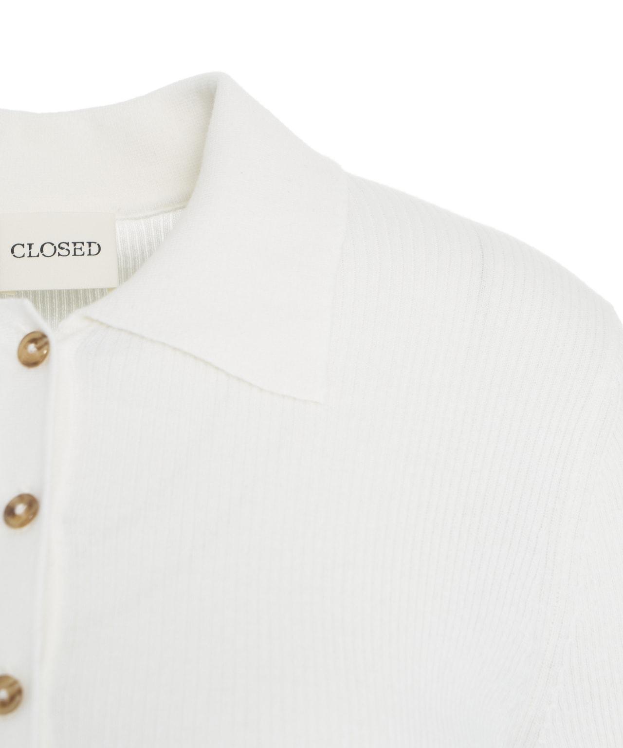 Cashmere blend polo Product Image