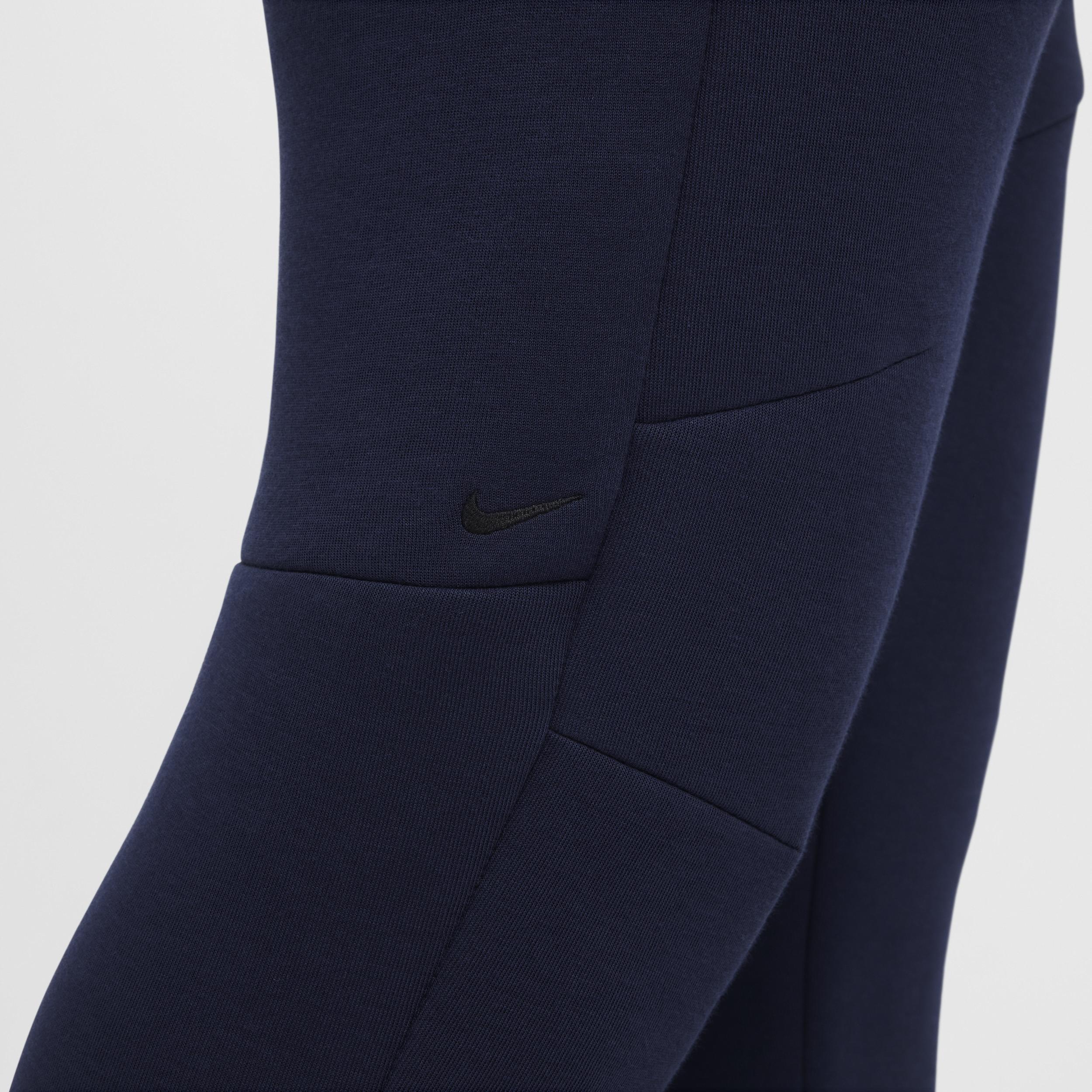 Nike Mens Nike Tech Fleece Joggers - Mens Obsidian/Black Product Image