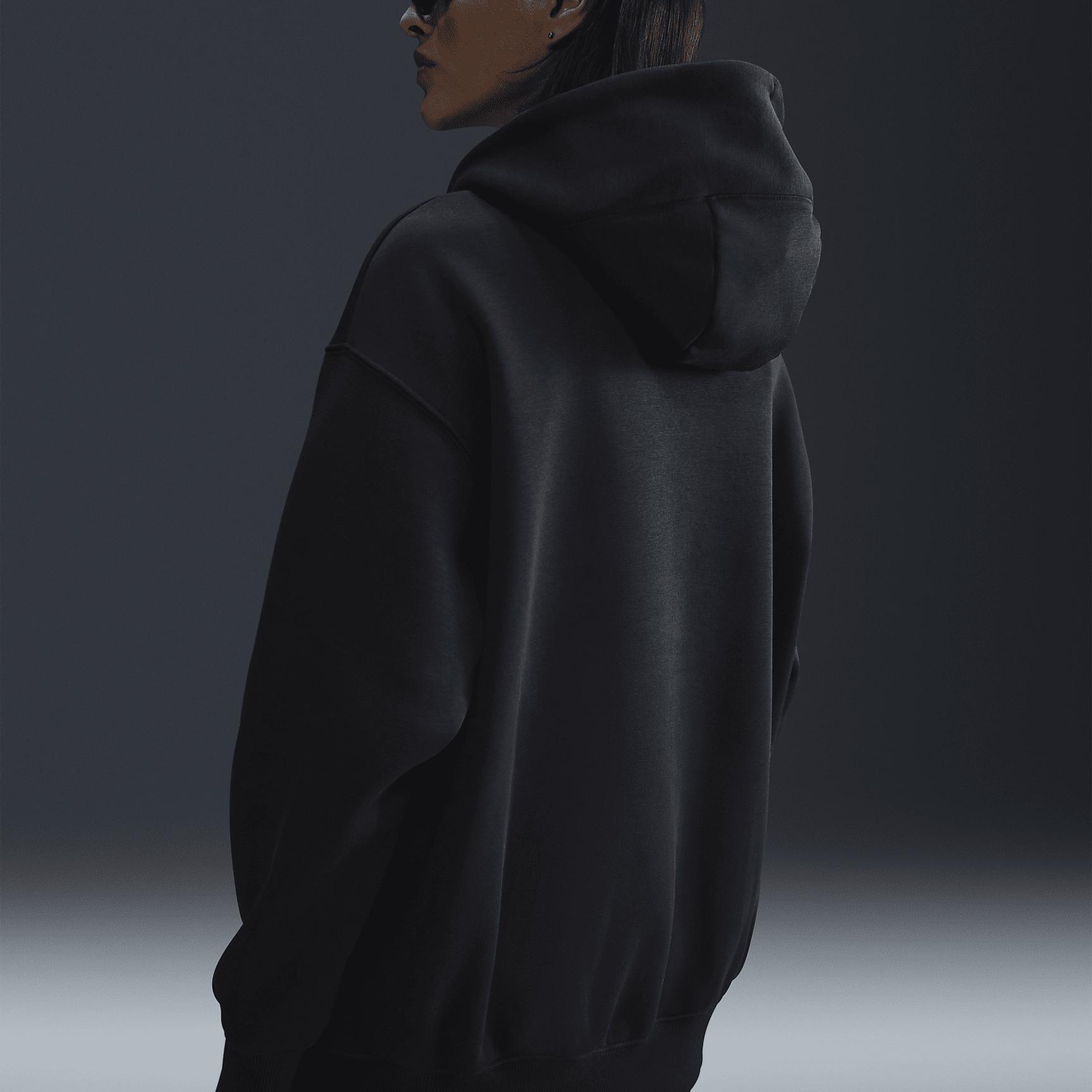 Nike Sportswear Phoenix Fleece Women's Oversized Pullover Graphic Hoodie Product Image