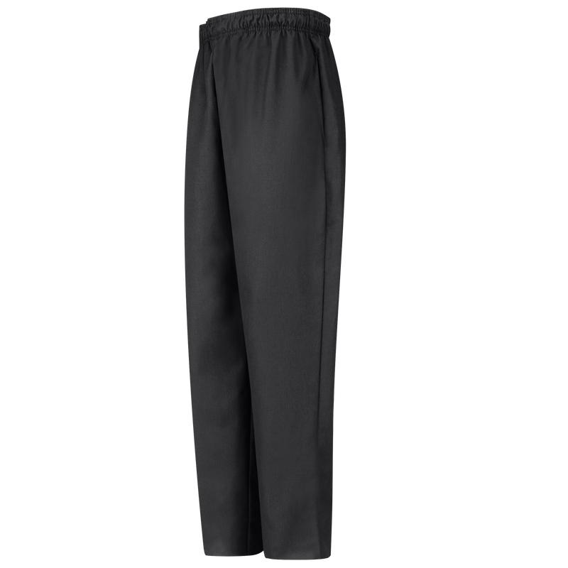 Mens Classic-Fit Baggy Chef Pants Product Image