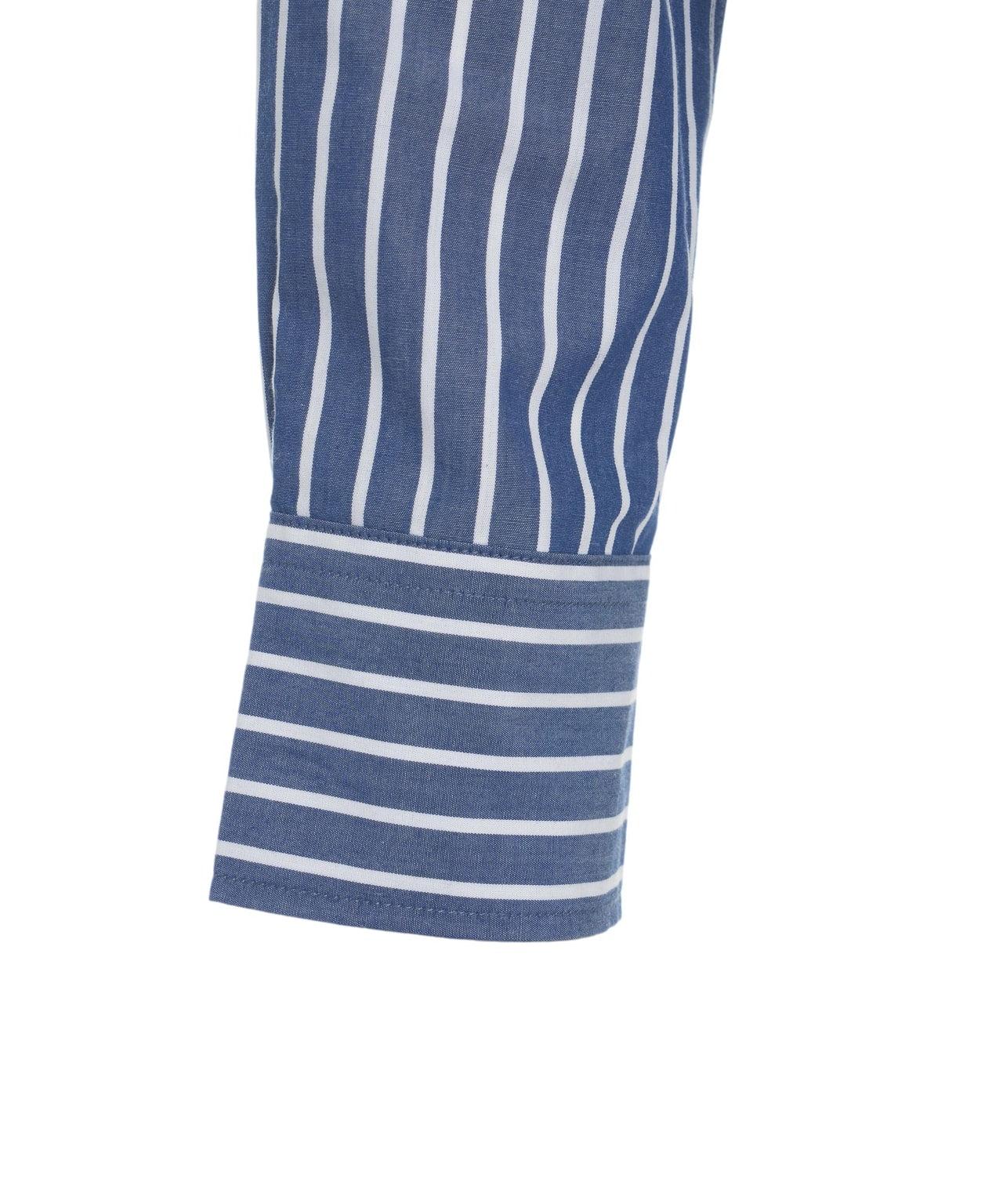 Short blouse made of organic cotton Product Image