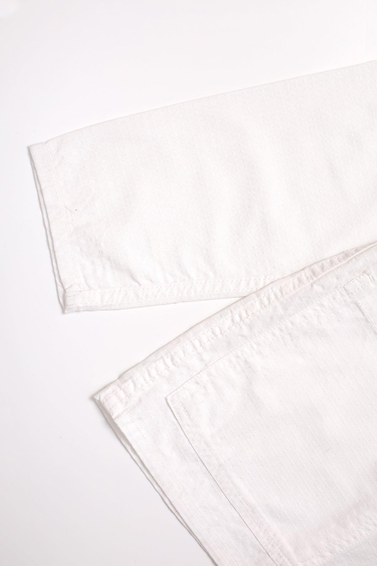 Service Works - Ripstop Chore Shirt - Off White Product Image