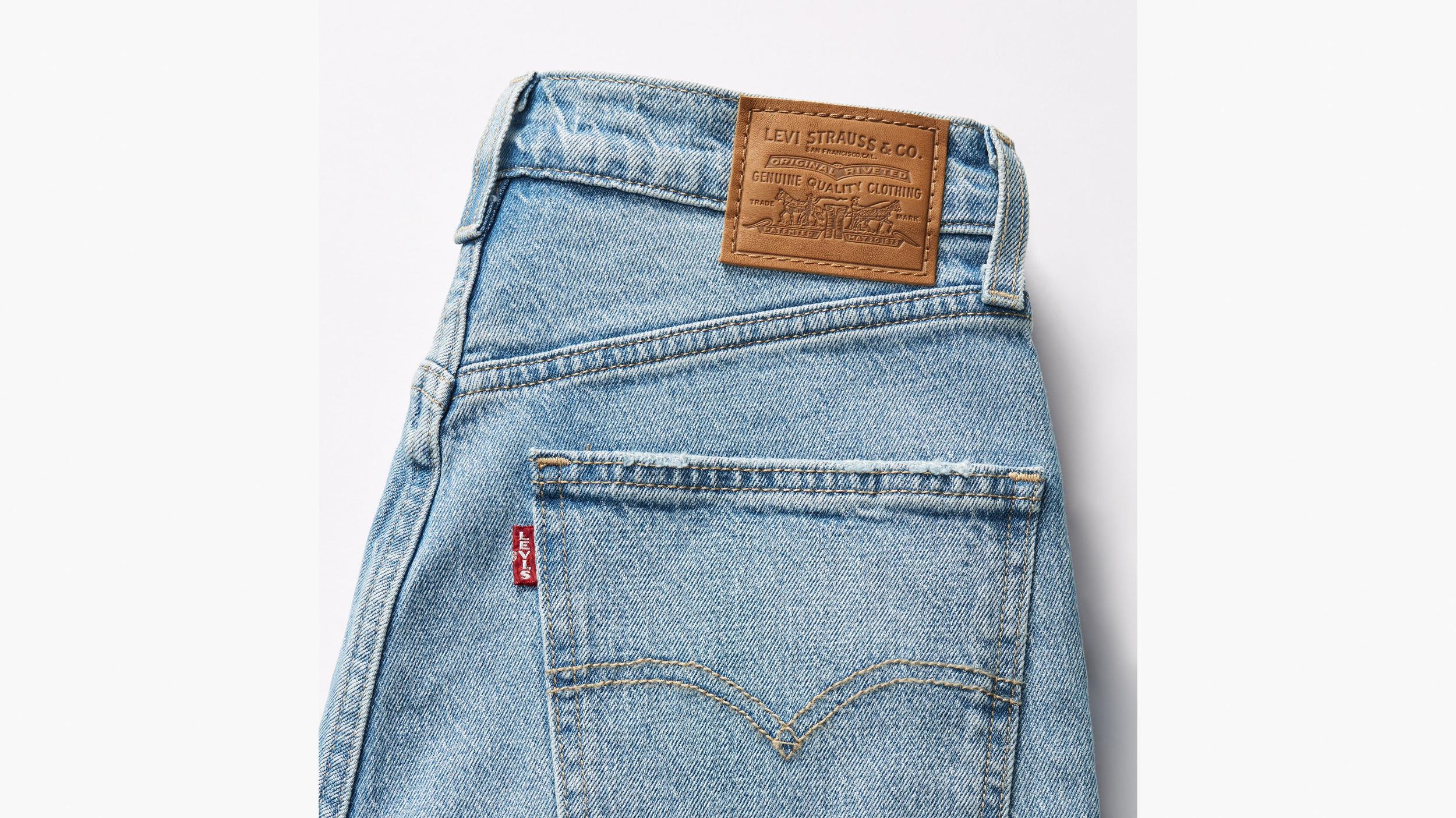 70's High Slim Straight Women's Jeans Product Image