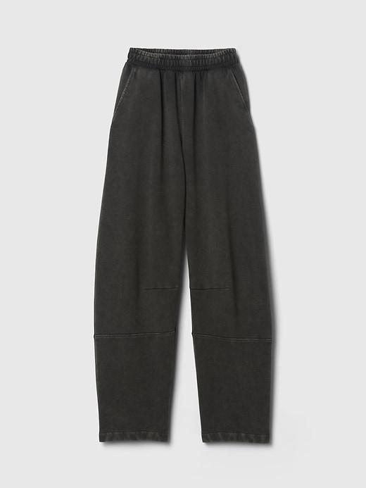 Heavyweight French Terry Barrel Sweatpants Product Image