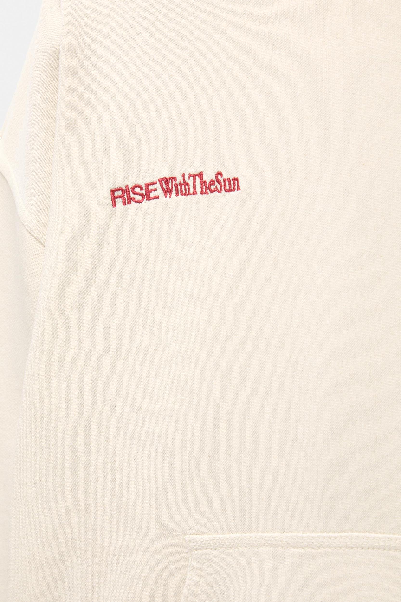 Text hoodie Product Image