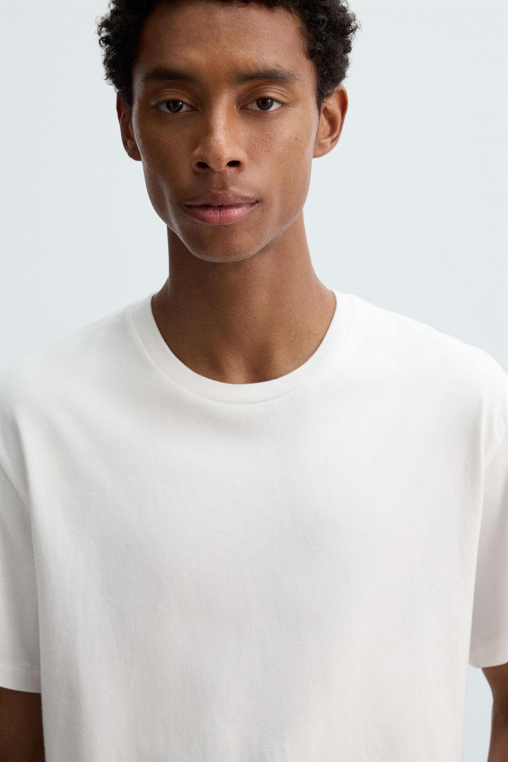 WASHED SLIM FIT T-SHIRT Product Image