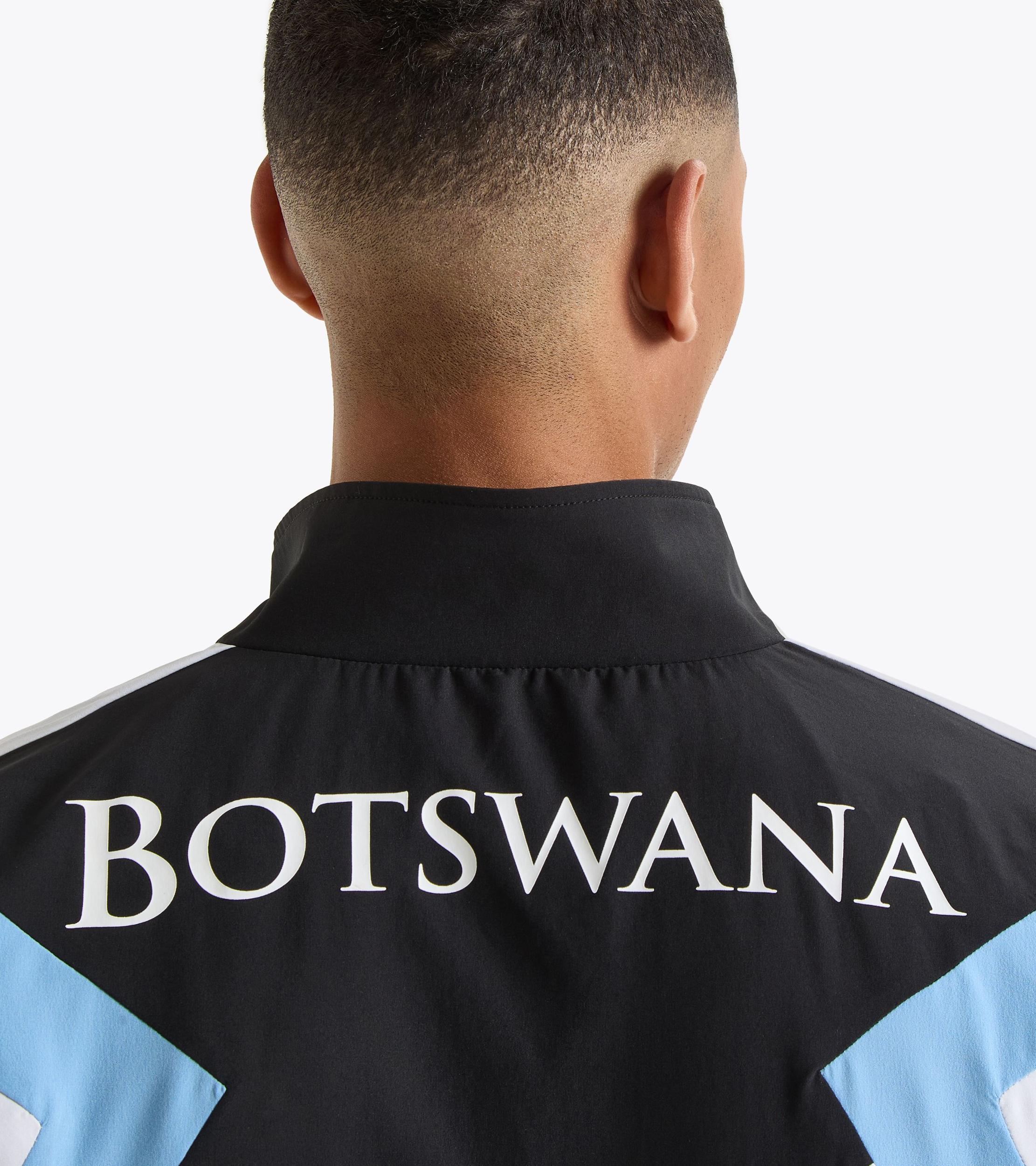 TRACK JACKET PODIUM BOTSWANA LOGO Product Image