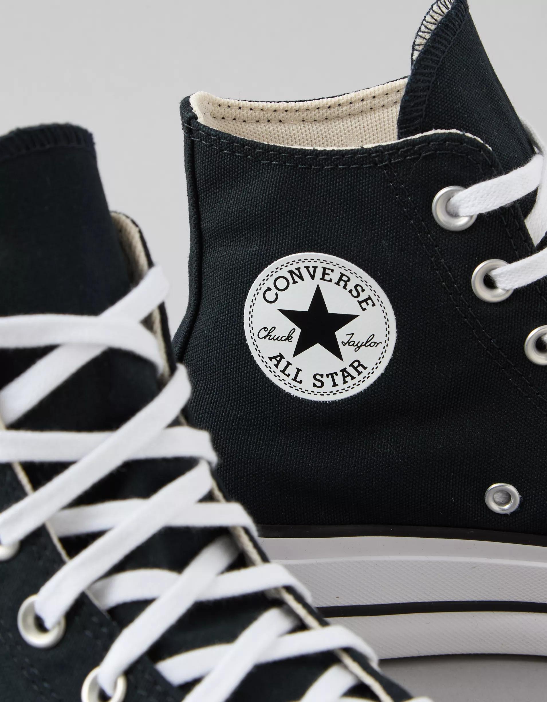 Converse Chuck Taylor All Star Platform Lift High-Top Sneaker Product Image