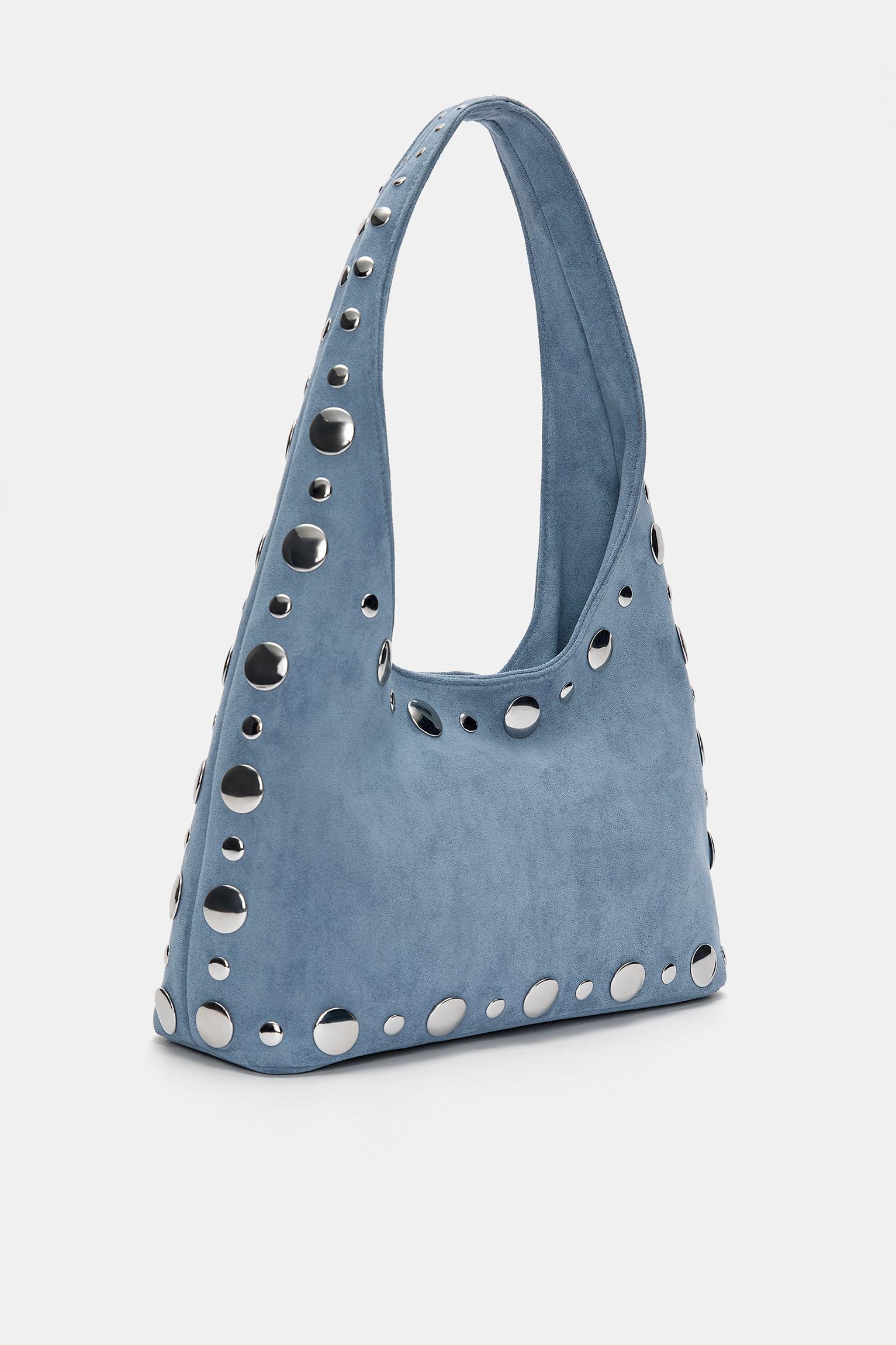 Studded shoulder bag Product Image