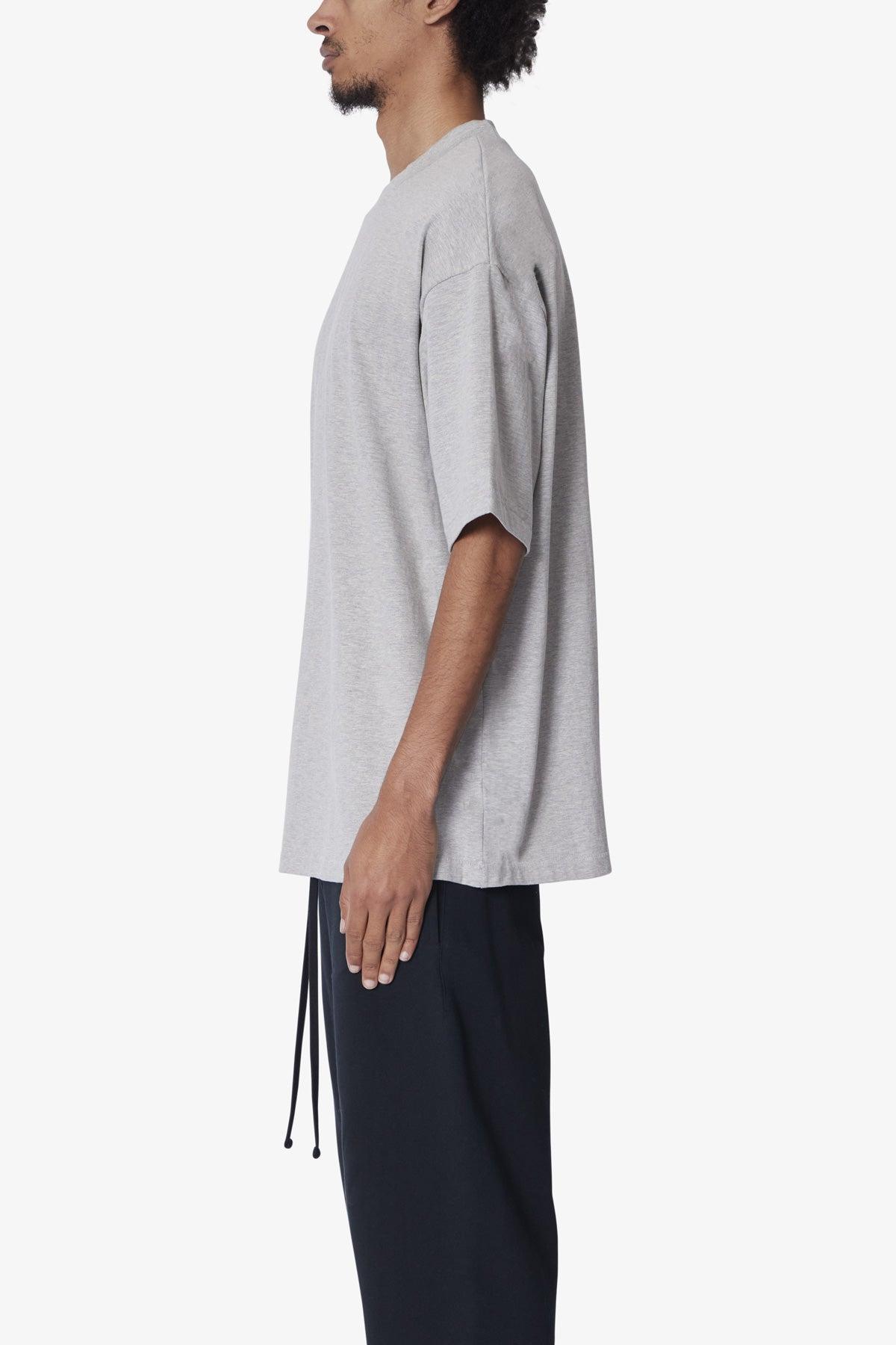 Heavy Every Day Tee 3 Pack - Grey Product Image