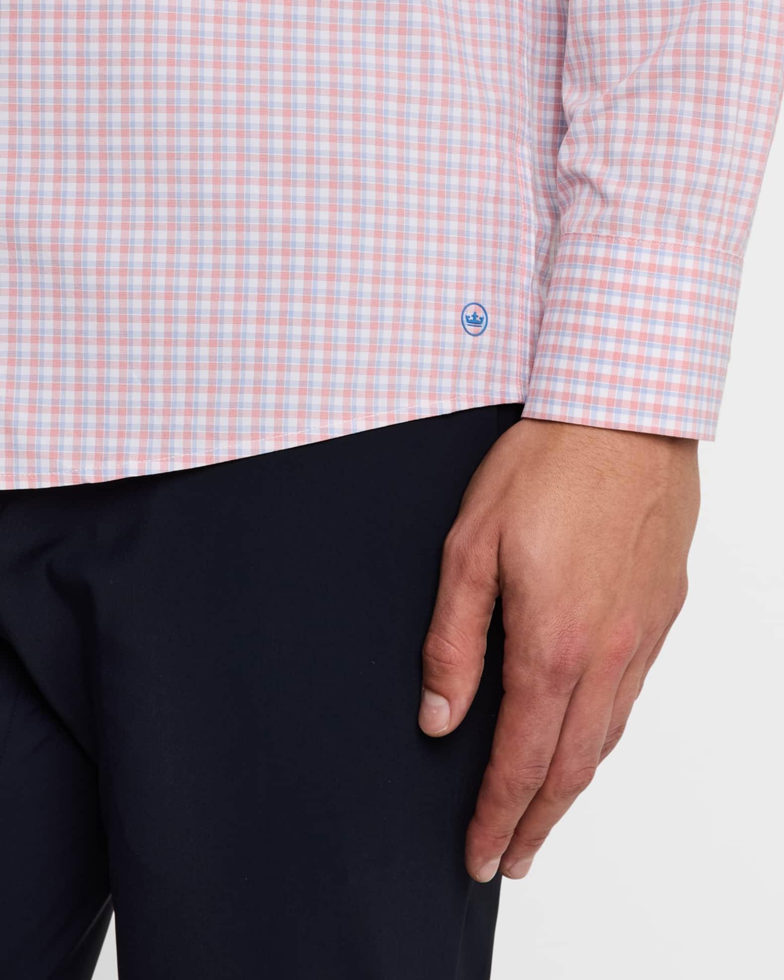 Men's Crafted Mingus Performance Poplin Sport Shirt Product Image