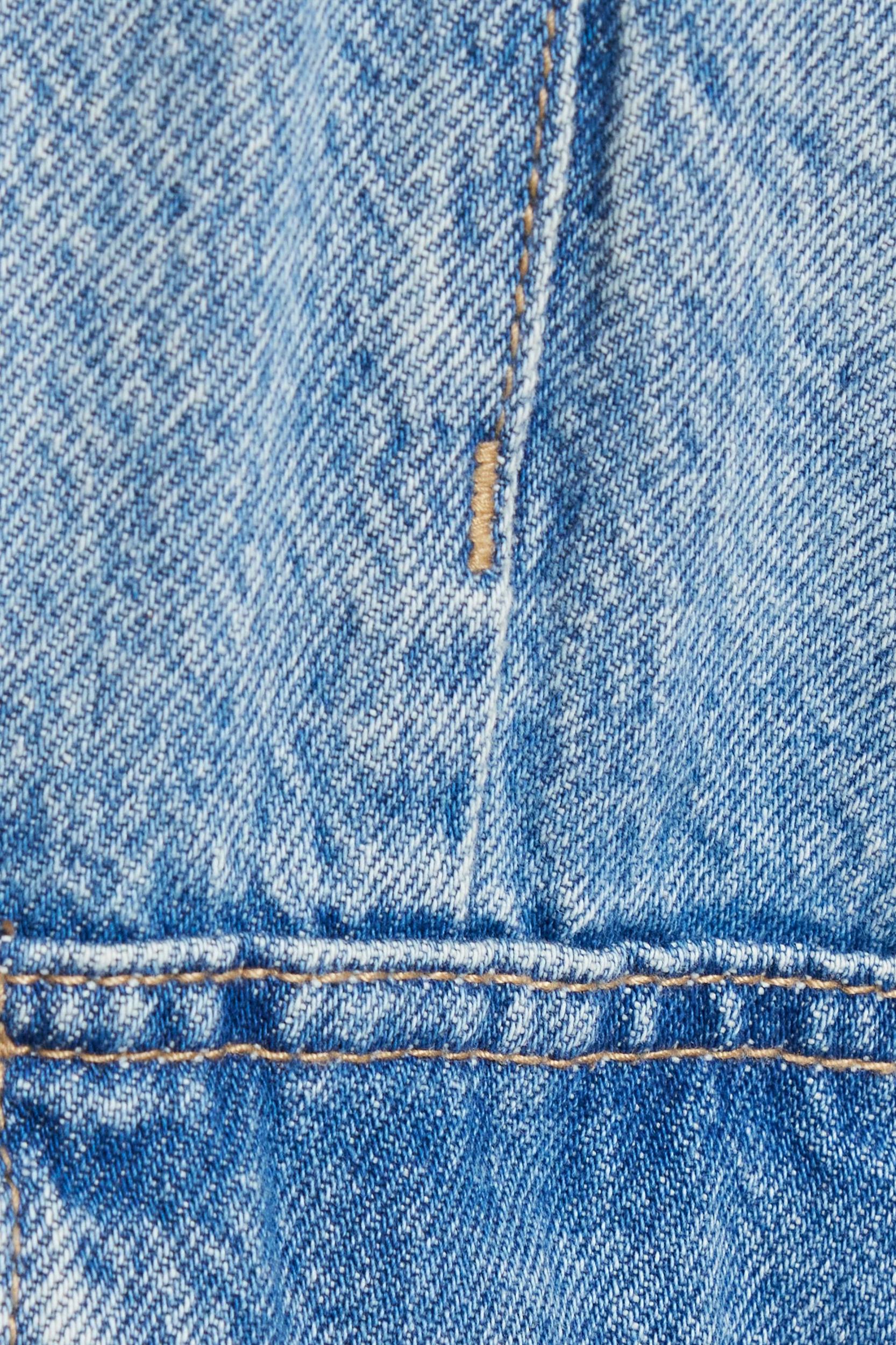 Slouchy Cargo Jean Product Image