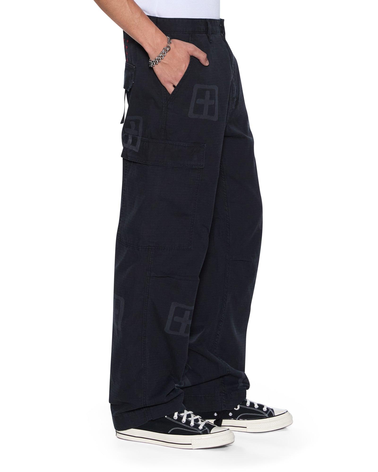 FUGITIVE CARGO PANT KASH BOX Male Product Image