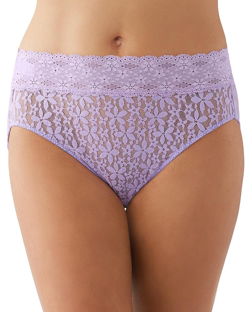 Halo Lace Hi-Cut Brief Product Image
