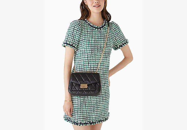 Carey Small Flap Shoulder Bag Product Image