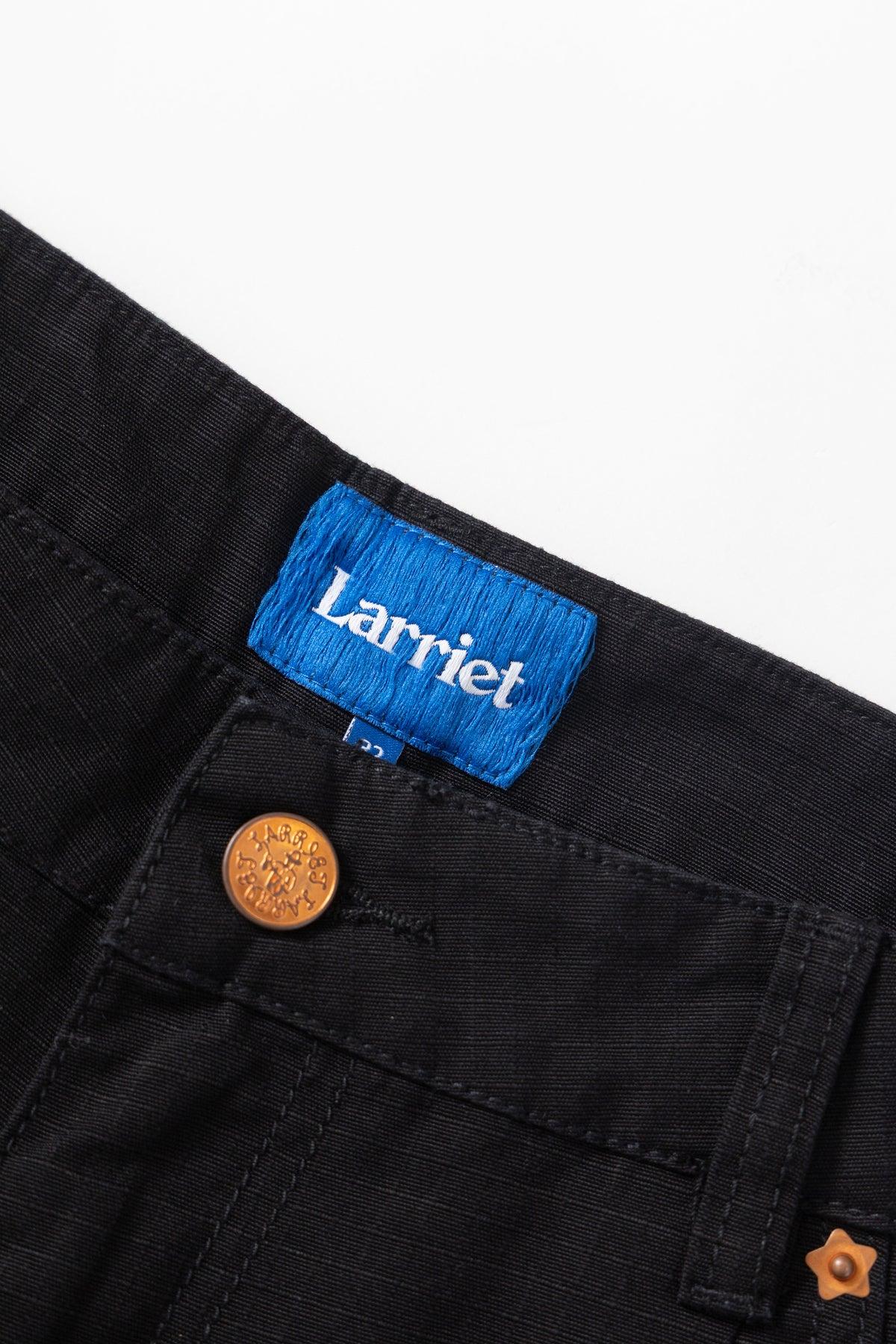 Larriet - Frederick Pant - Black Product Image