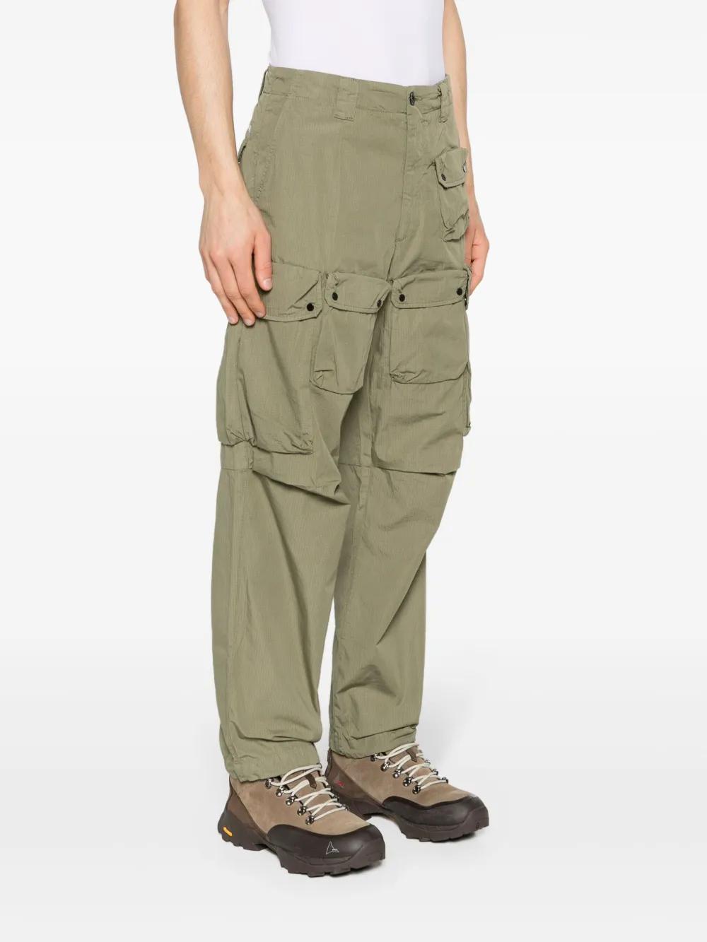 ripstop cargo trousers Product Image