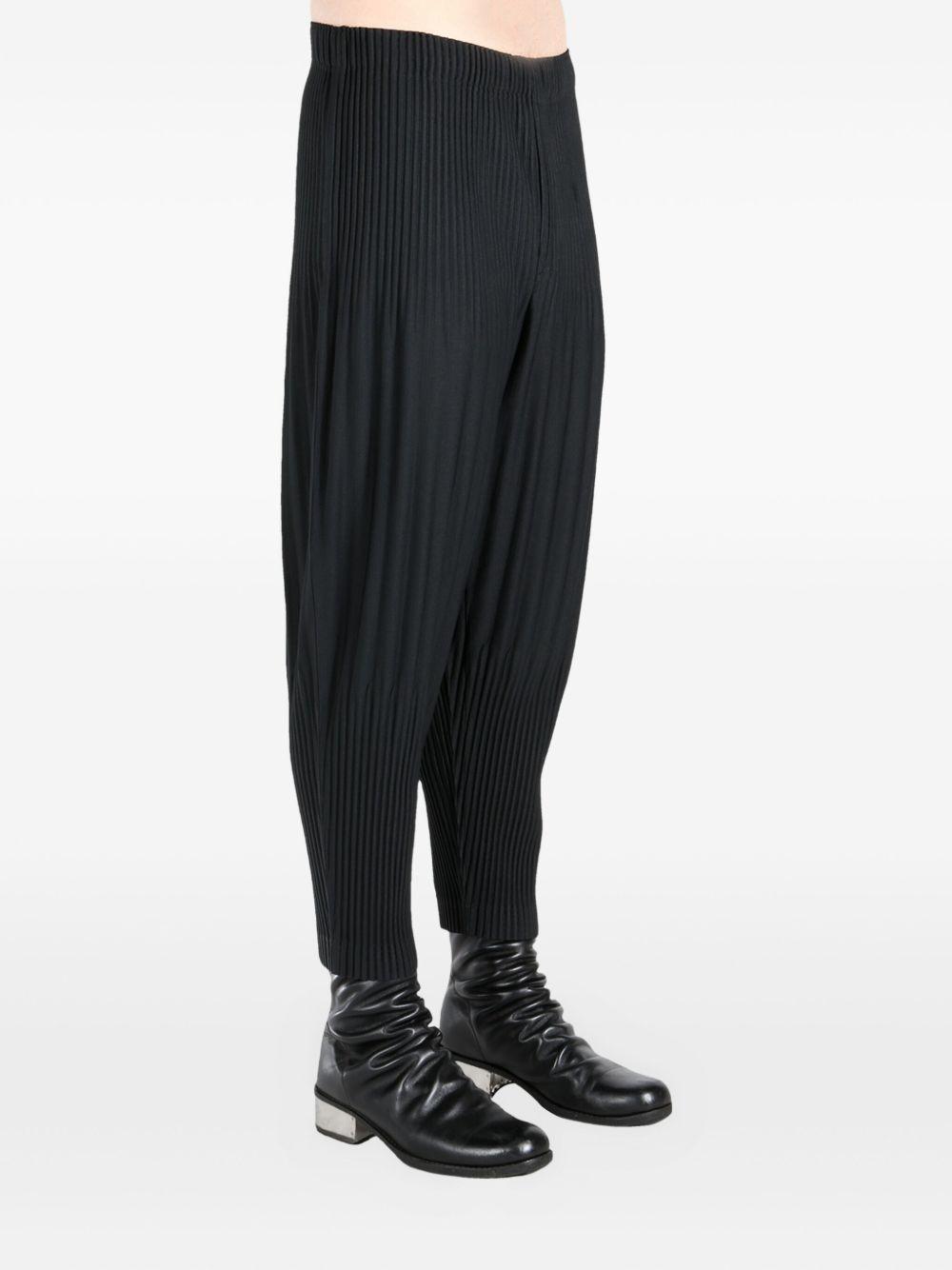 plissé trousers Product Image