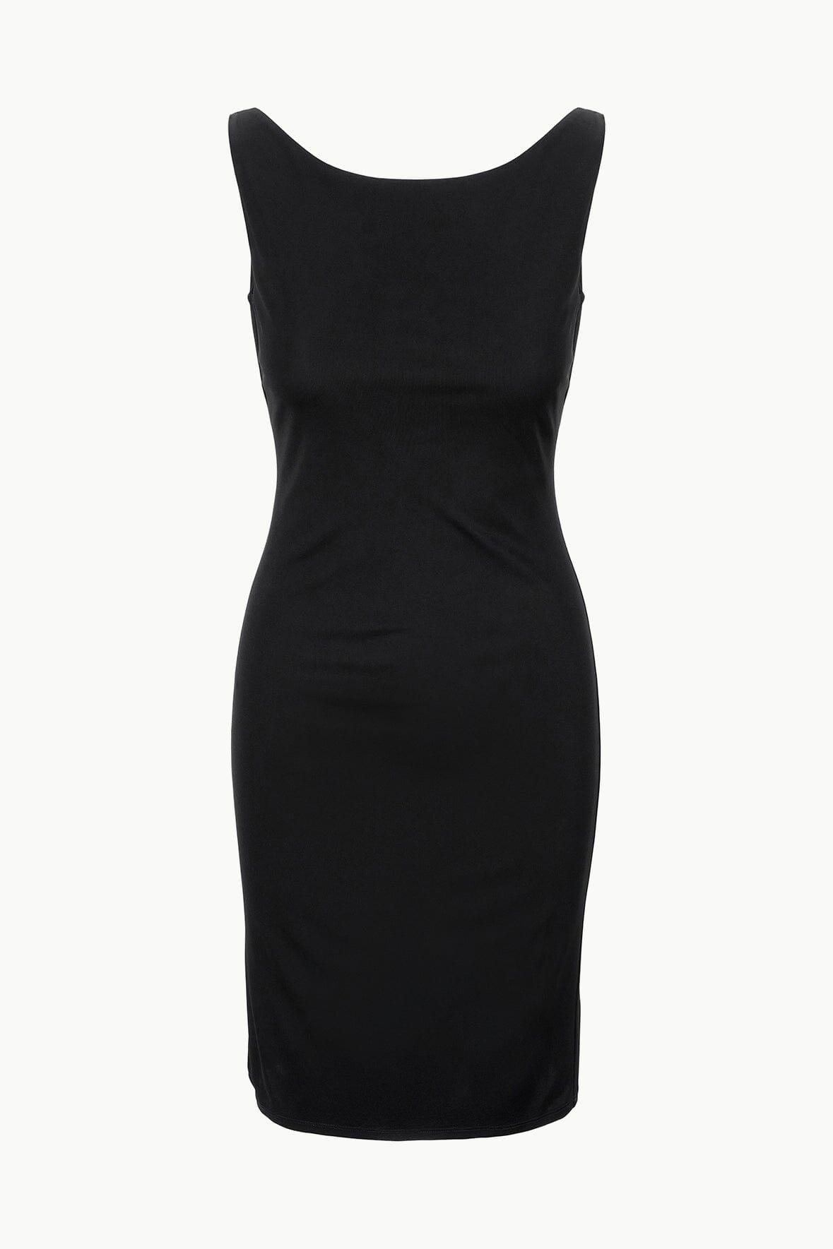 LILA DRESS | BLACK Product Image
