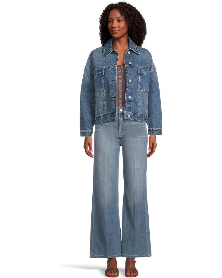 The Mia Wide Leg Ankle Product Image