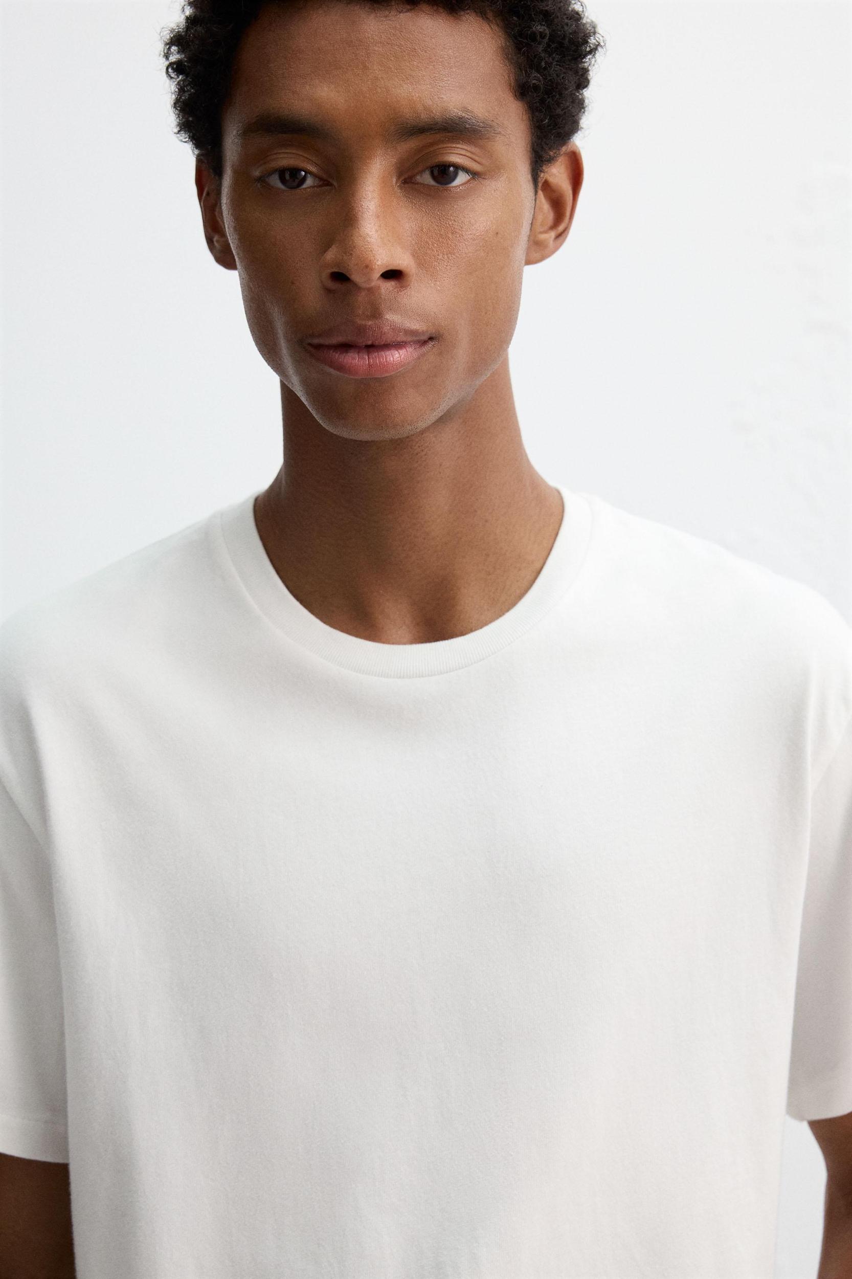 WASHED SLIM FIT T-SHIRT Product Image