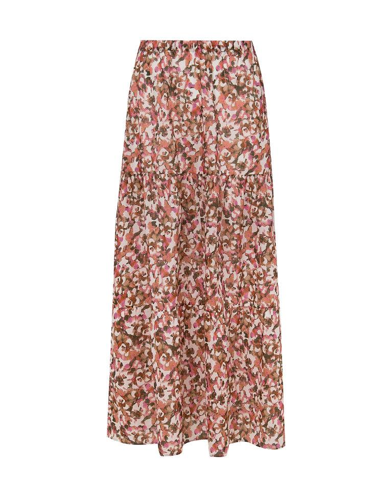 Helen Long Skirt (Exchange Only) - Naia Product Image