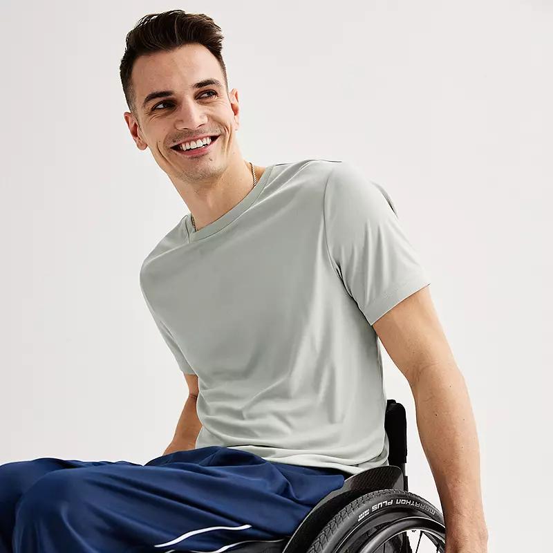 Men's Tek Gear® Adaptive DryTek Tee,  Product Image