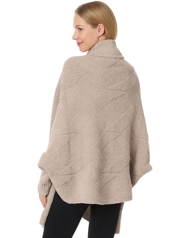 CozyChic® Lite Heathered Travel Shawl Product Image