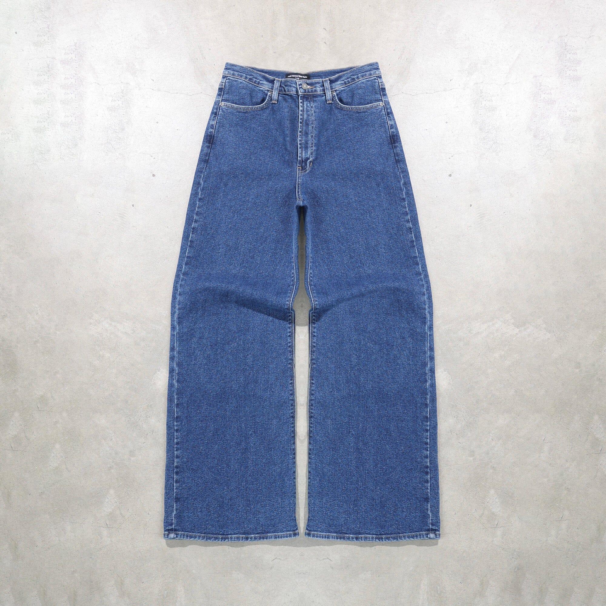 Toluca Dad Jeans II | Flare, Wide-Leg Product Image