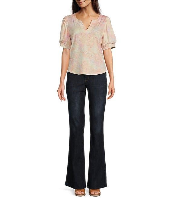 Democracy #double;Ab#double;solution® Itty Bitty Bootcut Jeans Product Image