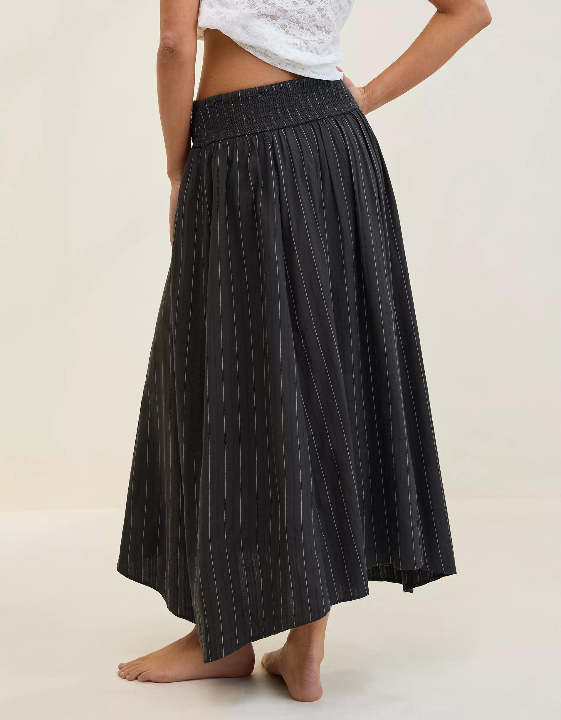 Aerie Corset Maxi Skirt Product Image