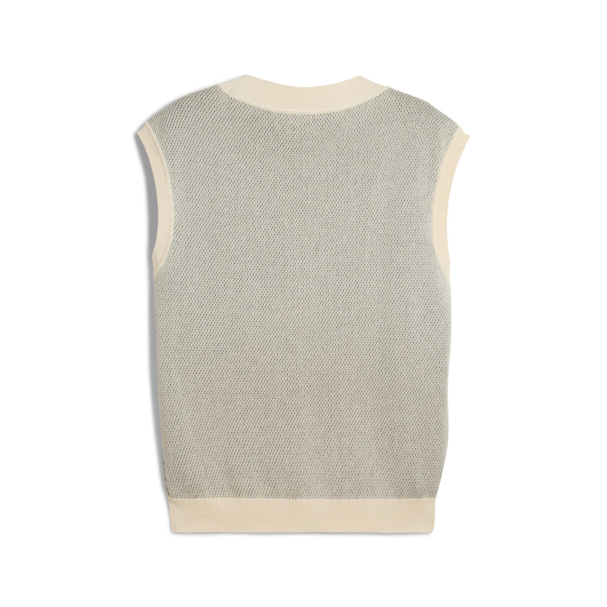 PUMA Knit Vest Men Product Image